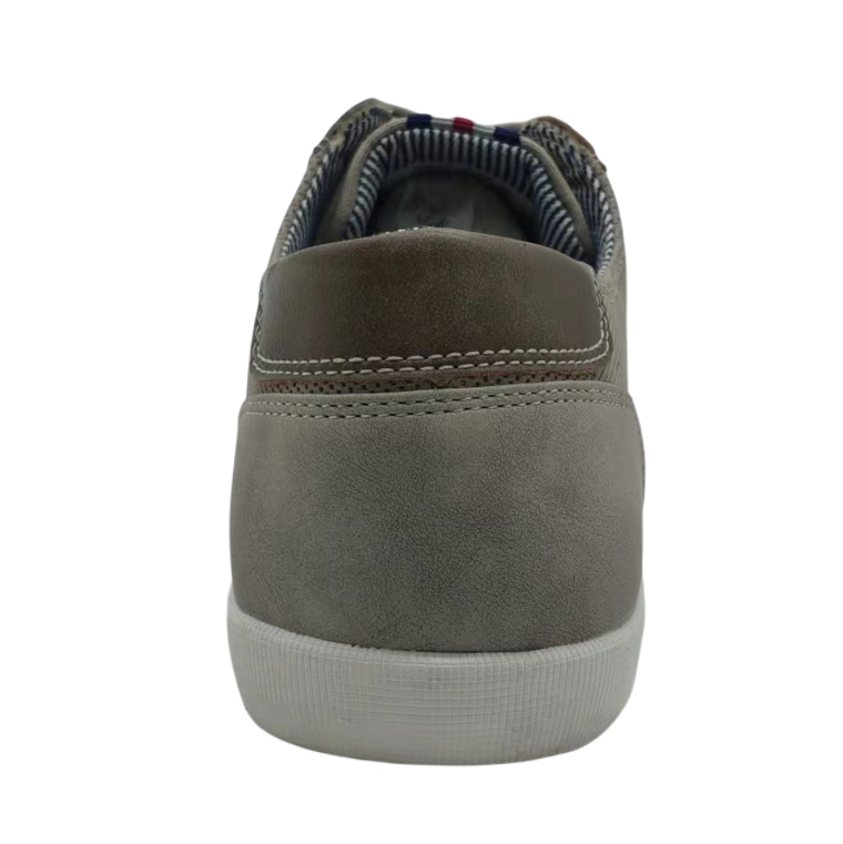 2022 I-Casual Canvas Board Shoes ekujongeni ngokuzolileyo kunye neTrp Outsole (2)