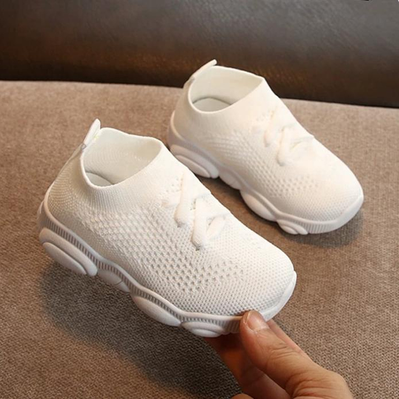 2022 Kids Shoes-Antislip-Mollis Bottom-Baby-Sneaker Casual-Flat Sneakers Shoes-Toddler-Size-Puellae-Pueri-Shoes4