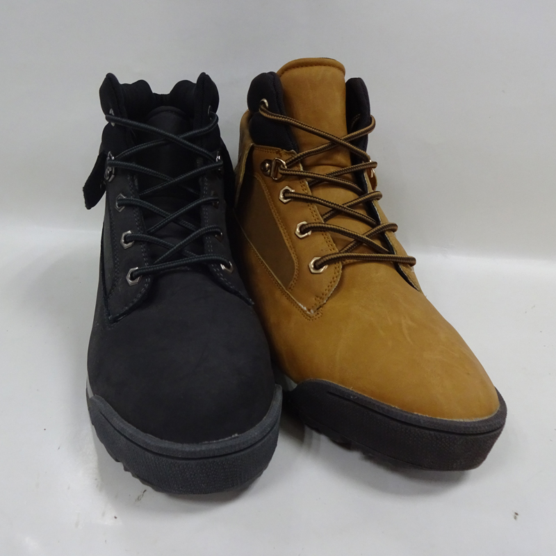 China High Quality- Consolatio Hiking-Shoes-Men Laborantes Calceamenta Salutis Tabernus Factory1