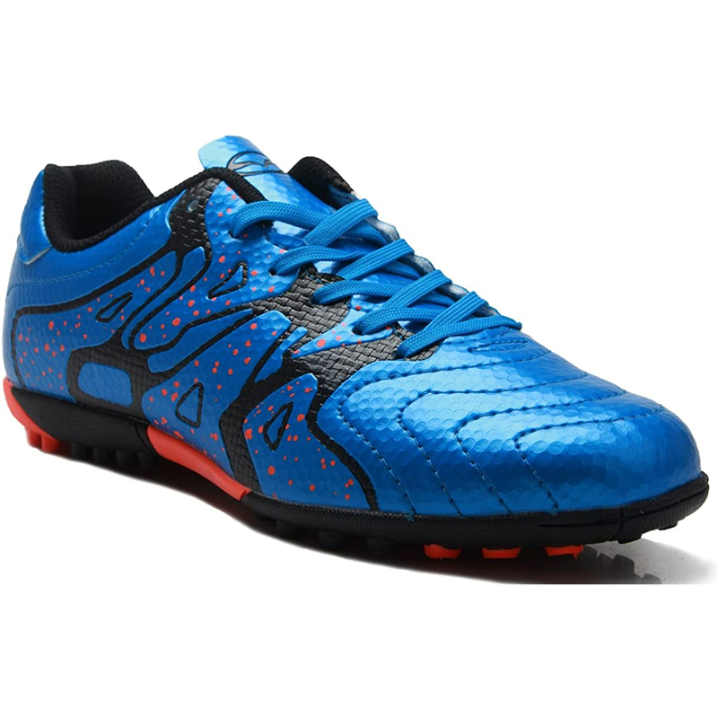 Calzature-da-football-per-al-door-Uomo-Scarpe-da-training-alte-a-caviglia-Gioventù-Scarpe-da-calcio-unghie-rotte-antiscivolo-1