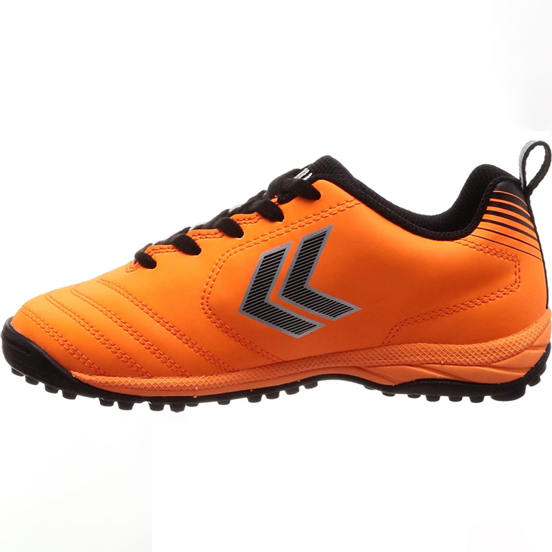 Indoor-Gazon-Trainingsschoenen-Laag uitgesneden Nagel-Voetbalschoenen-Op maat gemaakte Antislip-Voetbalschoenen2